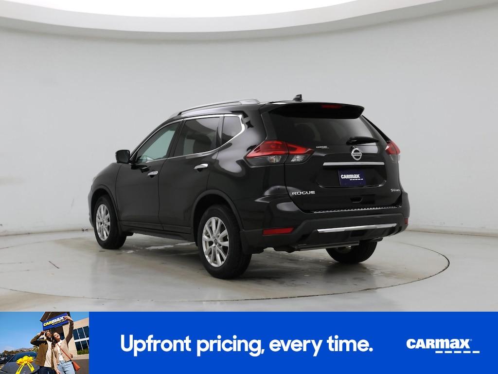 used 2017 Nissan Rogue car, priced at $14,599