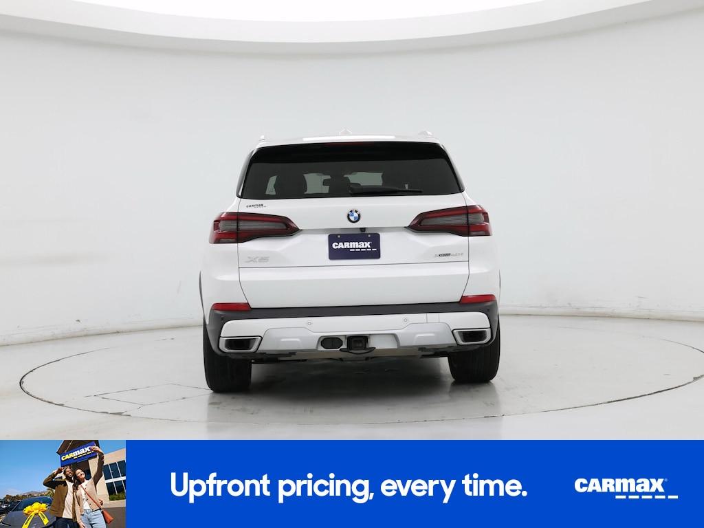 used 2023 BMW X5 car, priced at $37,998