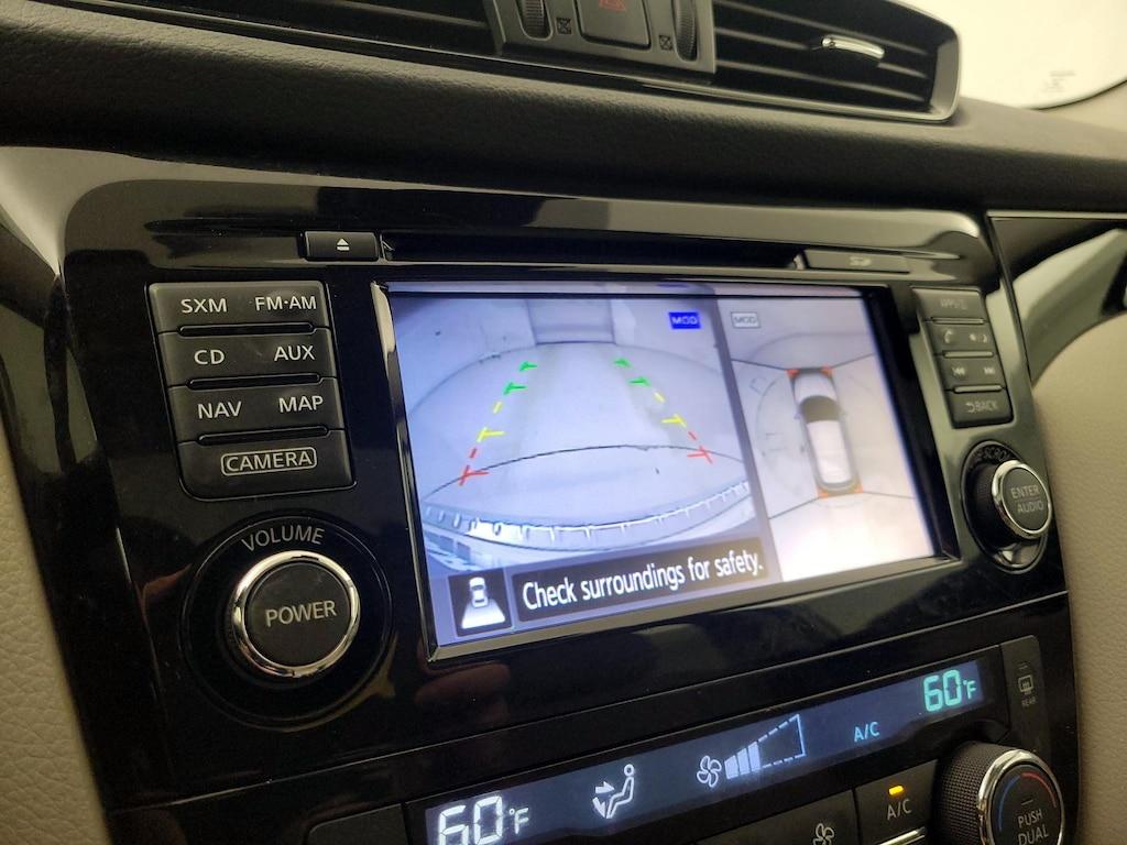 used 2018 Nissan Rogue Sport car, priced at $19,998