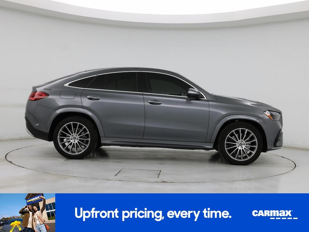 used 2025 Mercedes-Benz GLE 450 car, priced at $67,998