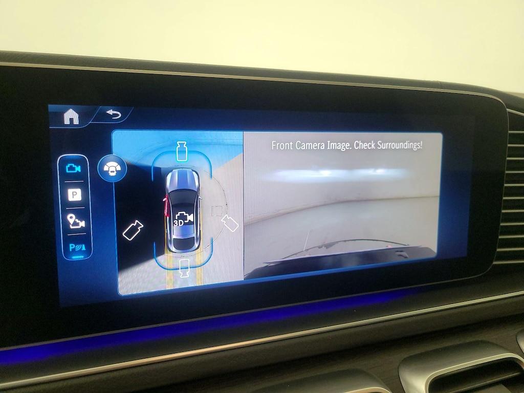 used 2025 Mercedes-Benz GLE 450 car, priced at $67,998