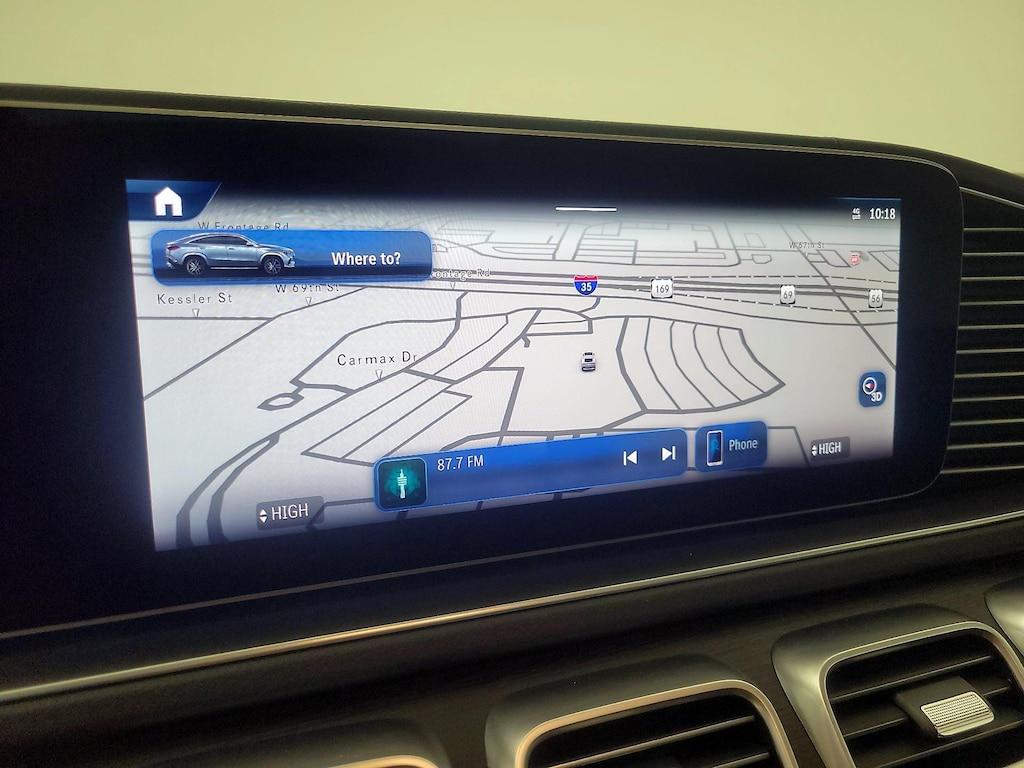 used 2025 Mercedes-Benz GLE 450 car, priced at $67,998