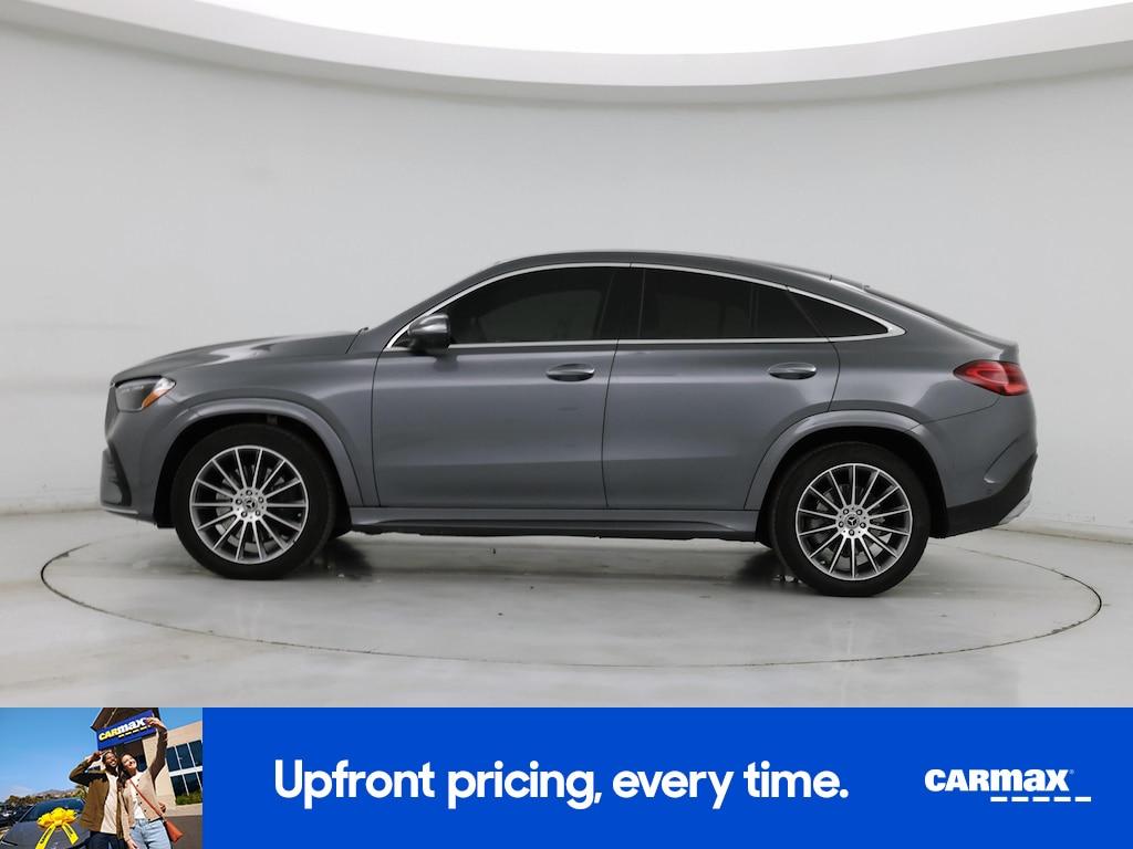 used 2025 Mercedes-Benz GLE 450 car, priced at $67,998