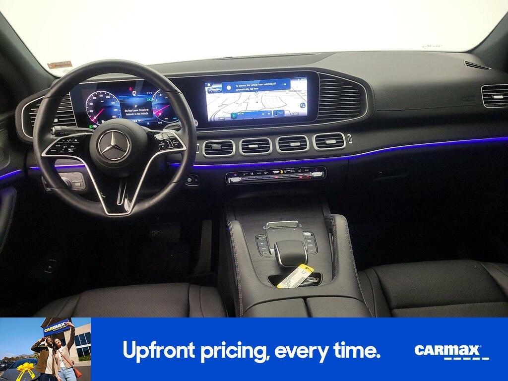 used 2025 Mercedes-Benz GLE 450 car, priced at $67,998