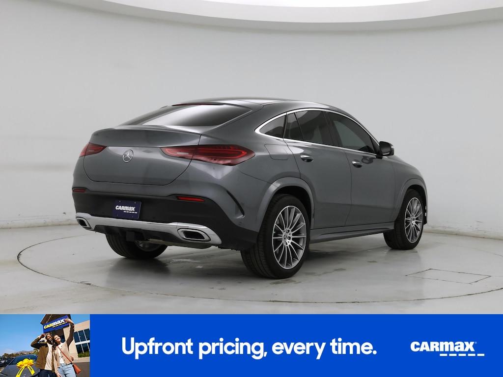 used 2025 Mercedes-Benz GLE 450 car, priced at $67,998