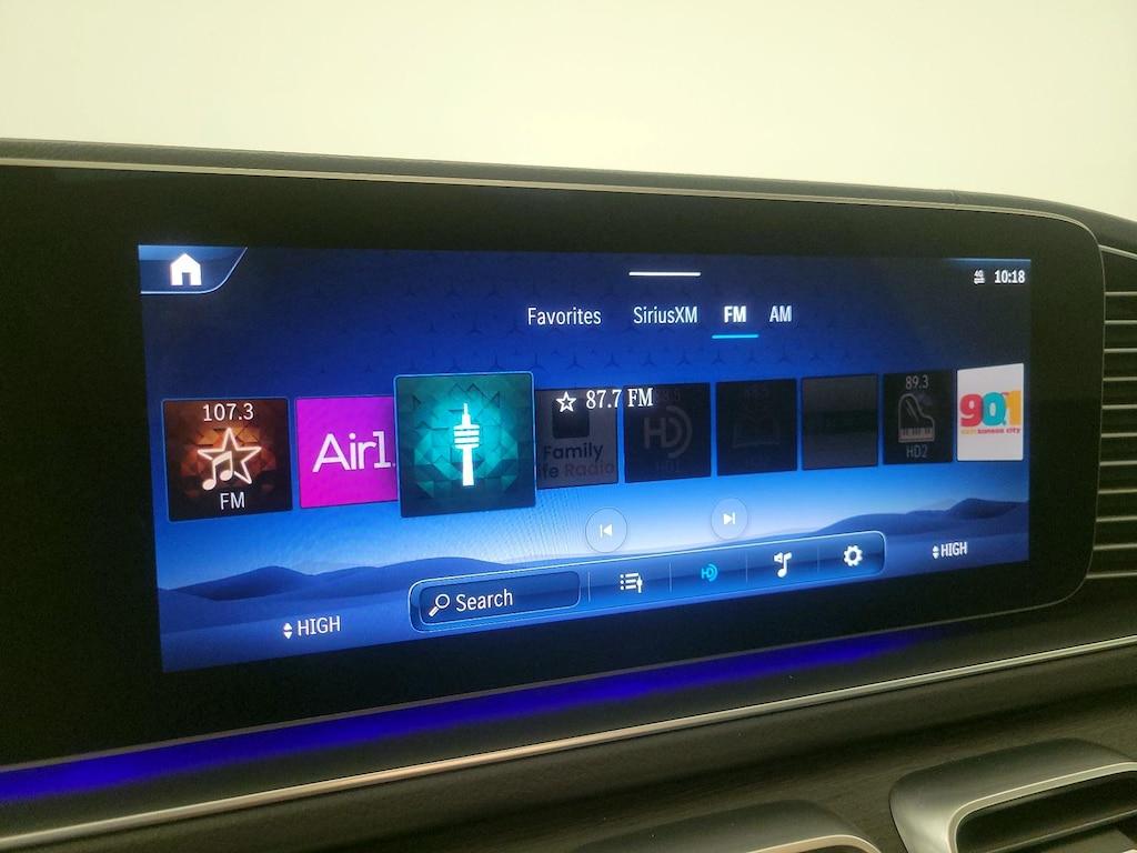 used 2025 Mercedes-Benz GLE 450 car, priced at $67,998