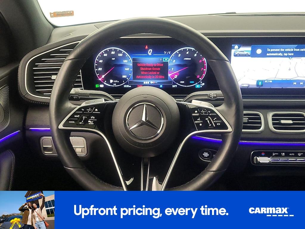 used 2025 Mercedes-Benz GLE 450 car, priced at $67,998