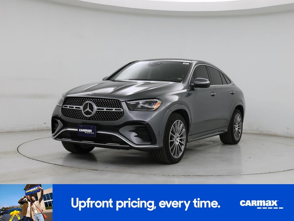 used 2025 Mercedes-Benz GLE 450 car, priced at $67,998