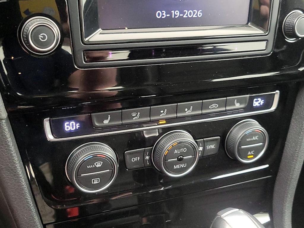 used 2015 Volkswagen Golf car, priced at $14,998