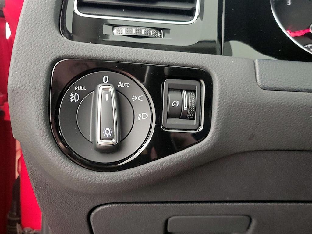 used 2015 Volkswagen Golf car, priced at $14,998