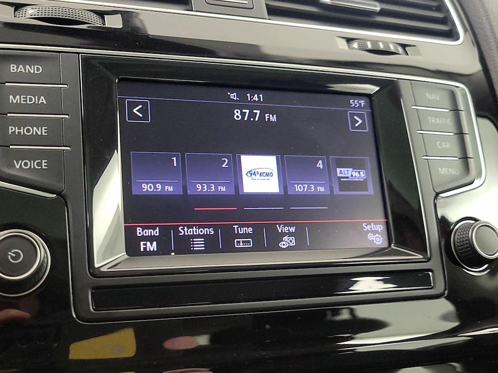 used 2015 Volkswagen Golf car, priced at $14,998