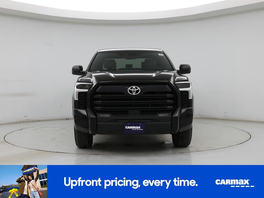 used 2025 Toyota Tundra car, priced at $44,998