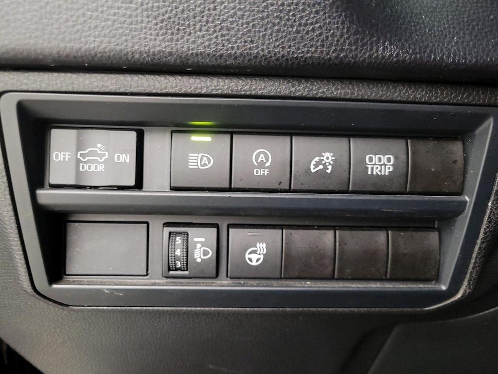 used 2025 Toyota Tundra car, priced at $44,998