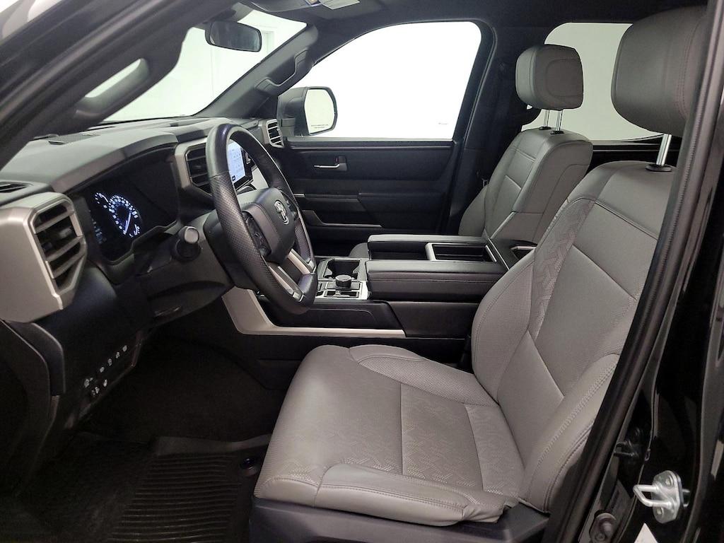 used 2025 Toyota Tundra car, priced at $44,998