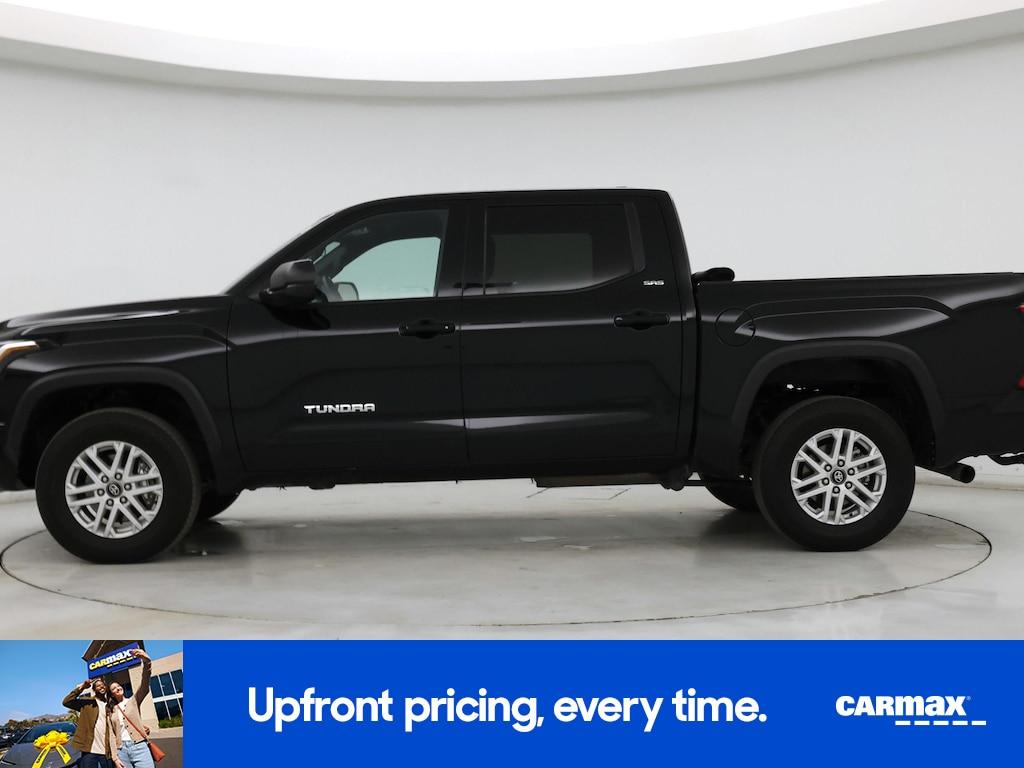 used 2025 Toyota Tundra car, priced at $44,998