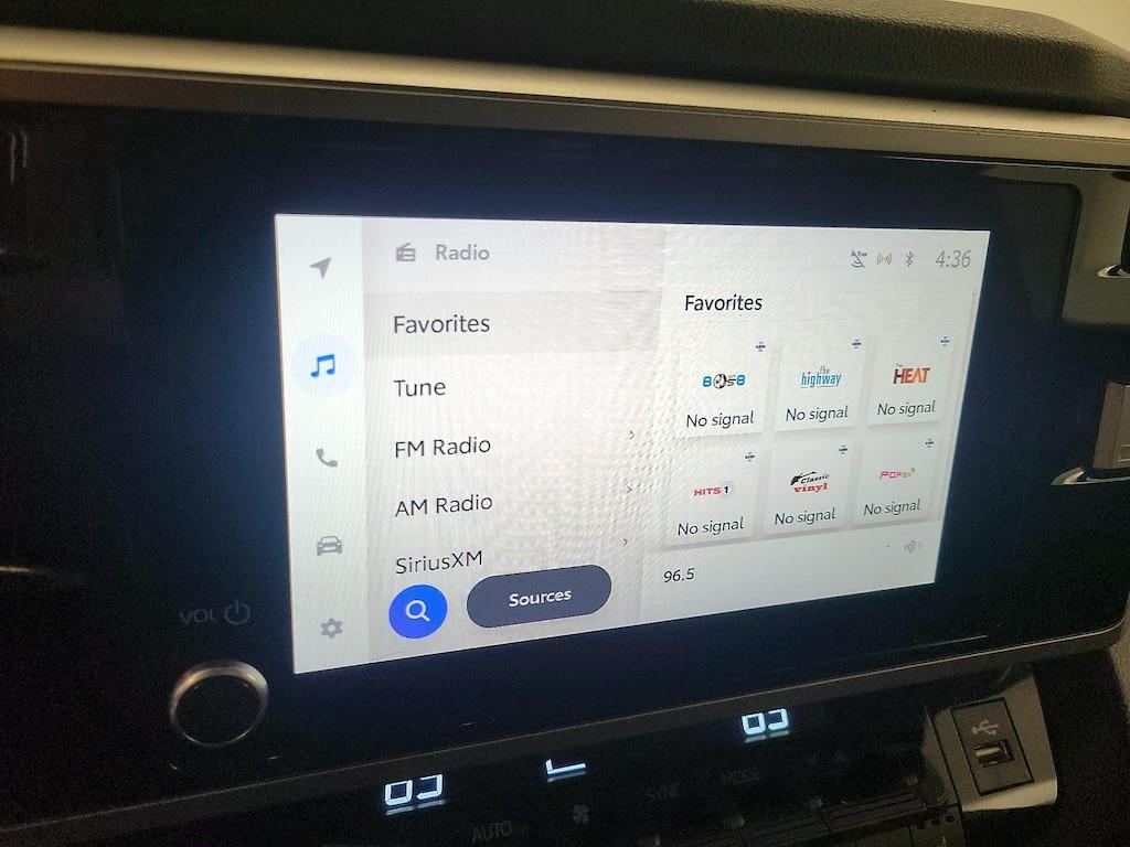 used 2025 Toyota Tundra car, priced at $44,998