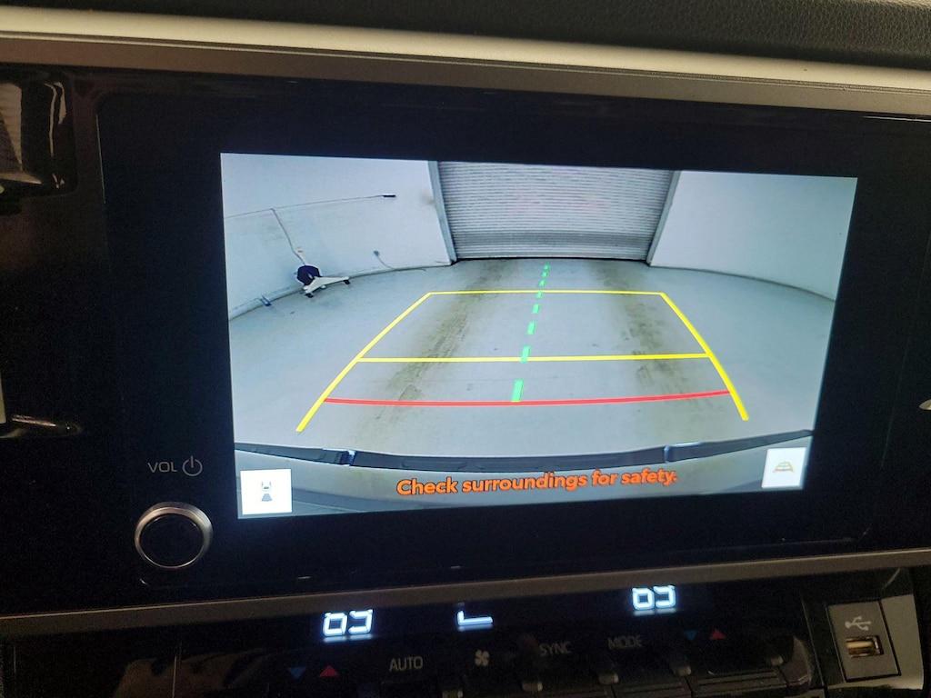 used 2025 Toyota Tundra car, priced at $44,998