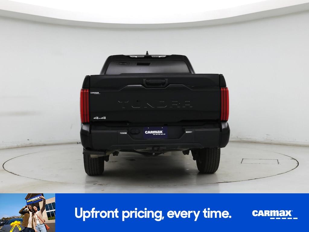 used 2025 Toyota Tundra car, priced at $44,998