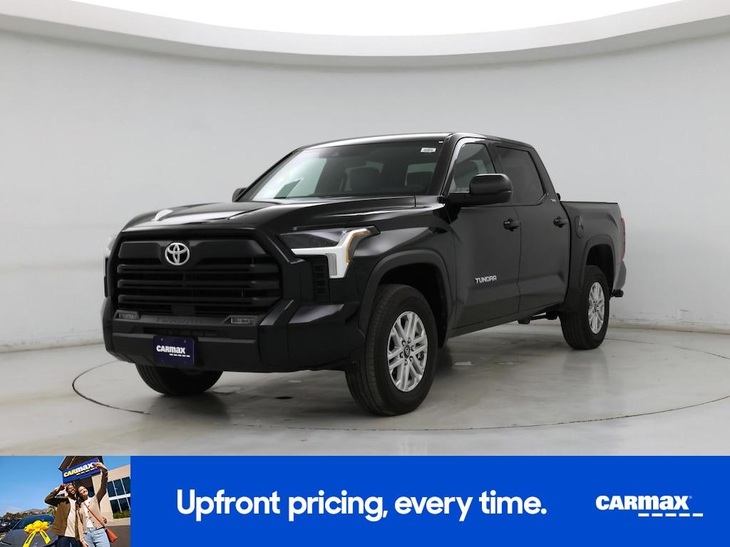 used 2025 Toyota Tundra car, priced at $44,998