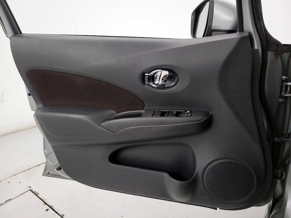 used 2015 Nissan Versa Note car, priced at $12,998