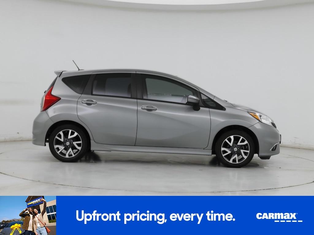 used 2015 Nissan Versa Note car, priced at $12,998
