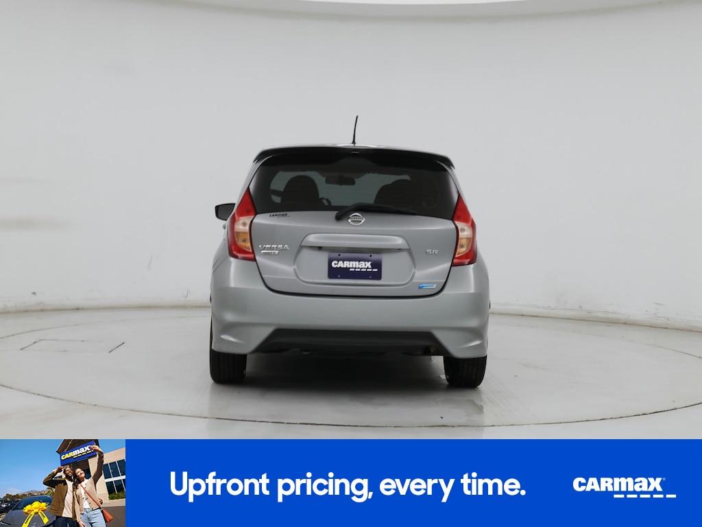 used 2015 Nissan Versa Note car, priced at $12,998