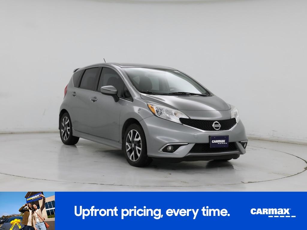 used 2015 Nissan Versa Note car, priced at $12,998