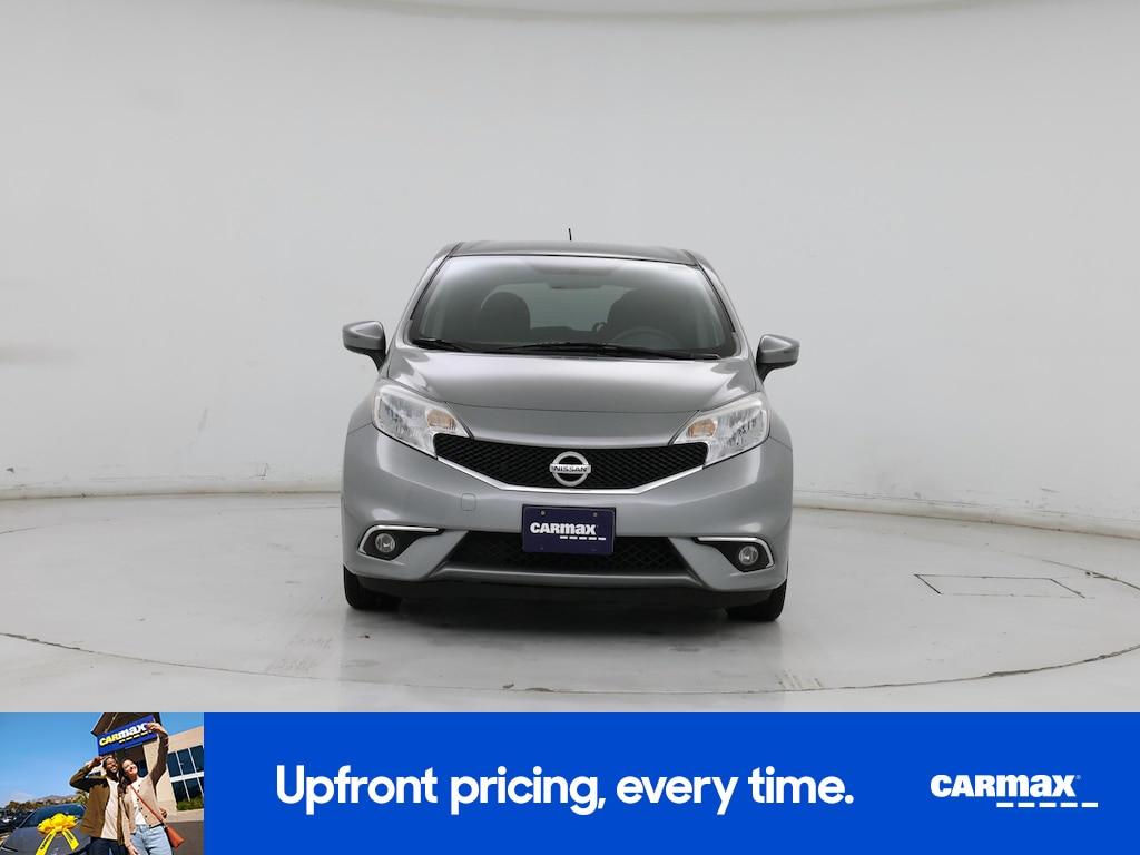 used 2015 Nissan Versa Note car, priced at $12,998