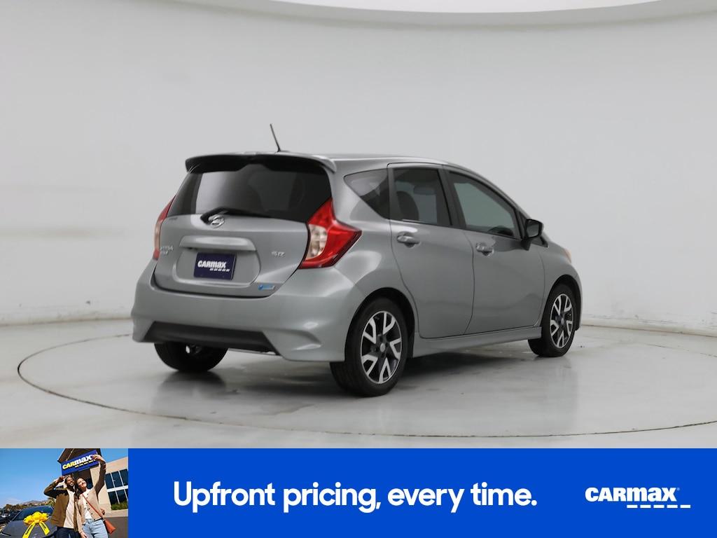 used 2015 Nissan Versa Note car, priced at $12,998