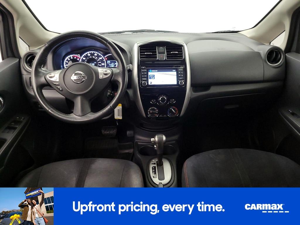 used 2015 Nissan Versa Note car, priced at $12,998