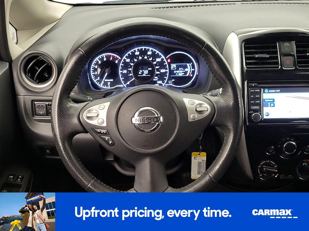used 2015 Nissan Versa Note car, priced at $12,998