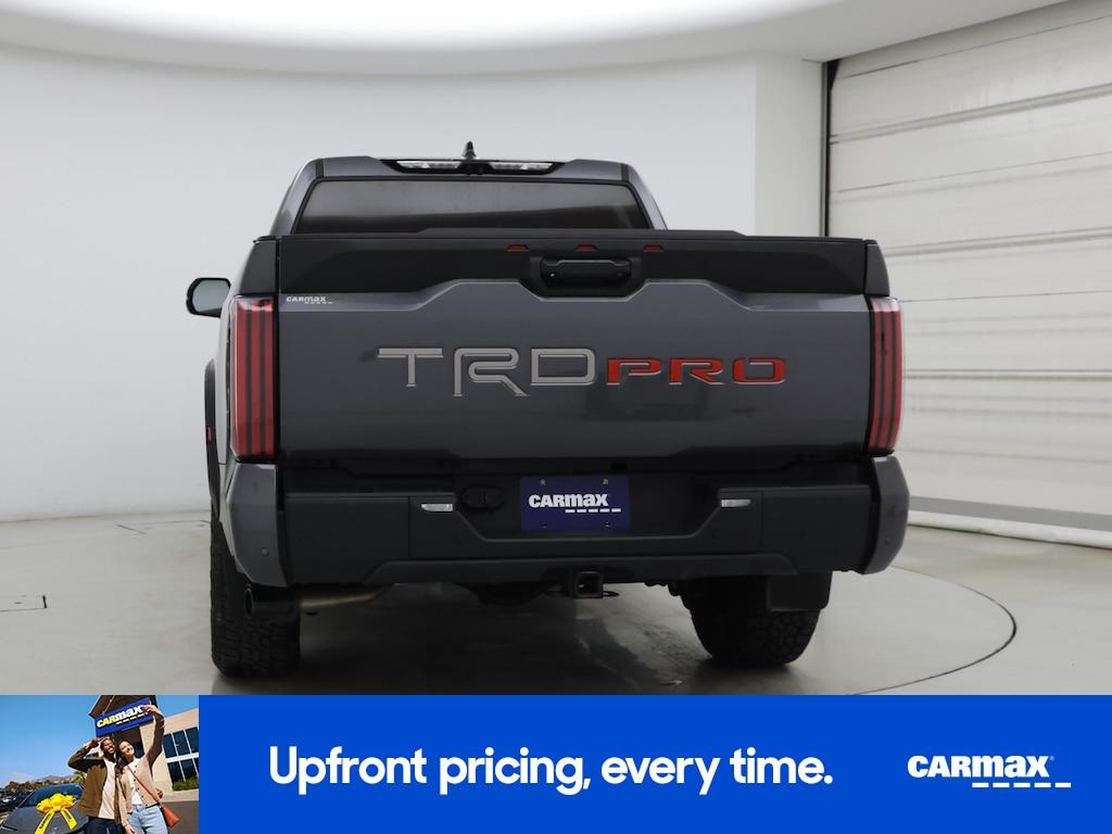 used 2023 Toyota Tundra Hybrid car, priced at $62,998
