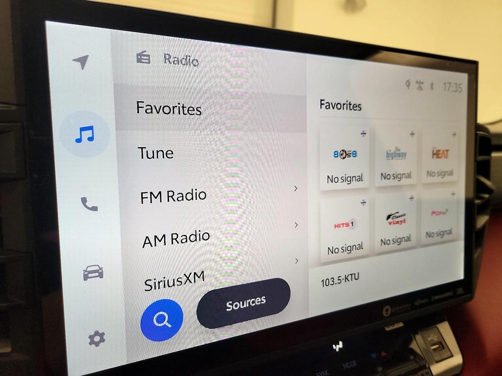used 2023 Toyota Tundra Hybrid car, priced at $62,998