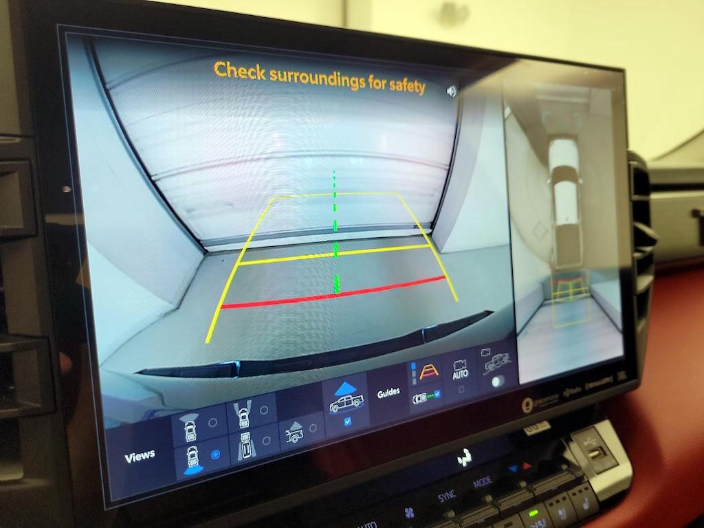 used 2023 Toyota Tundra Hybrid car, priced at $62,998