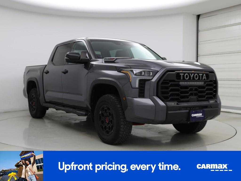 used 2023 Toyota Tundra Hybrid car, priced at $62,998