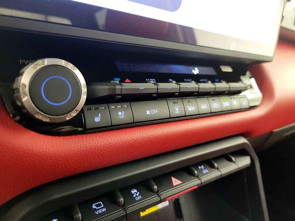 used 2023 Toyota Tundra Hybrid car, priced at $62,998