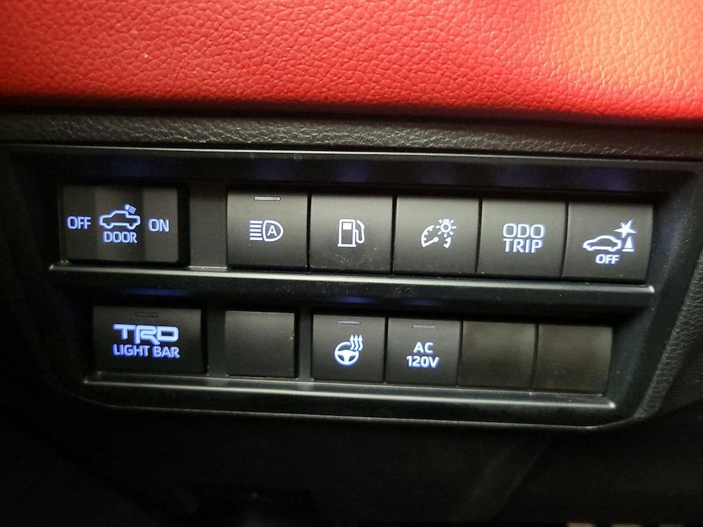 used 2023 Toyota Tundra Hybrid car, priced at $62,998