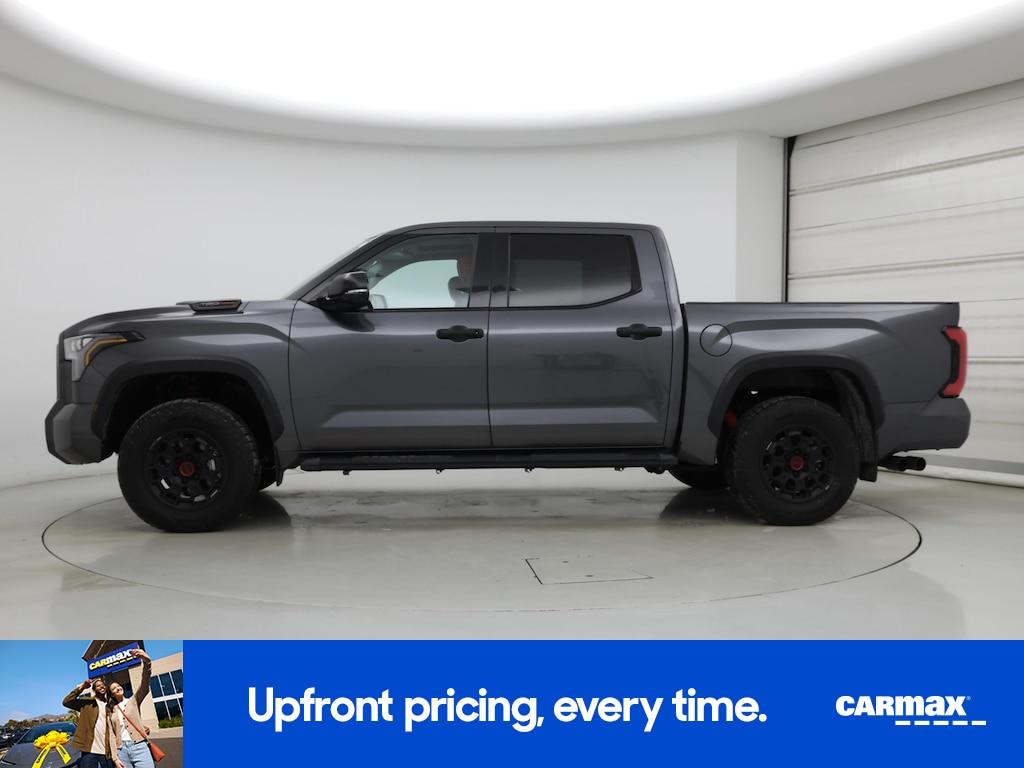 used 2023 Toyota Tundra Hybrid car, priced at $62,998