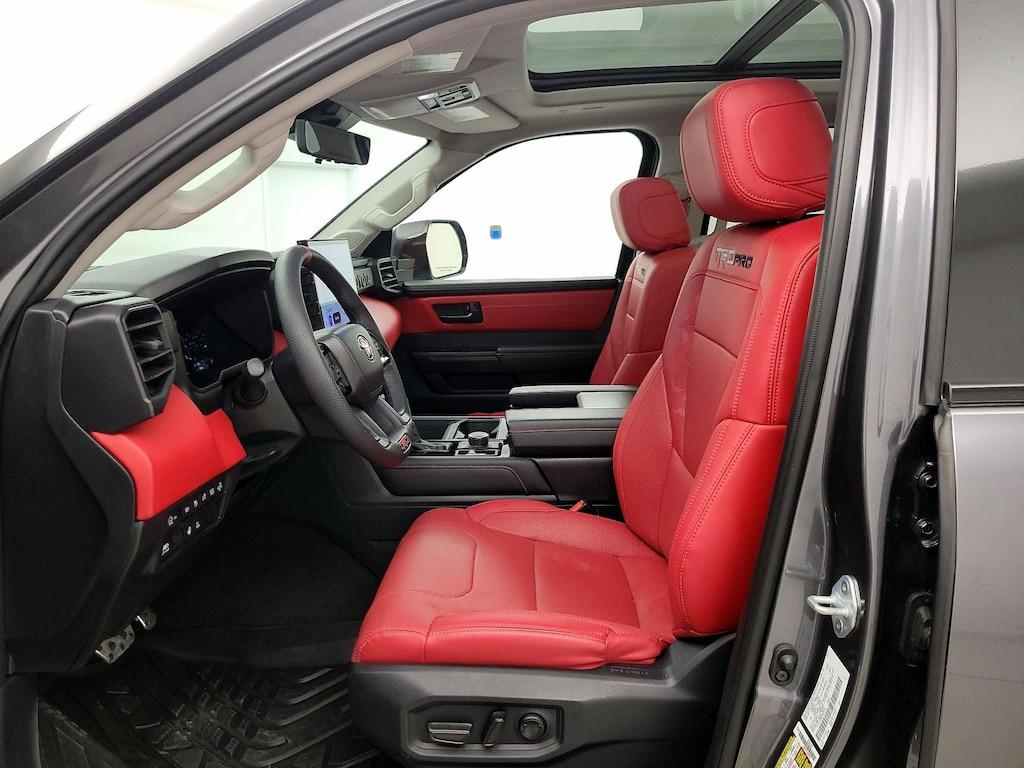 used 2023 Toyota Tundra Hybrid car, priced at $62,998