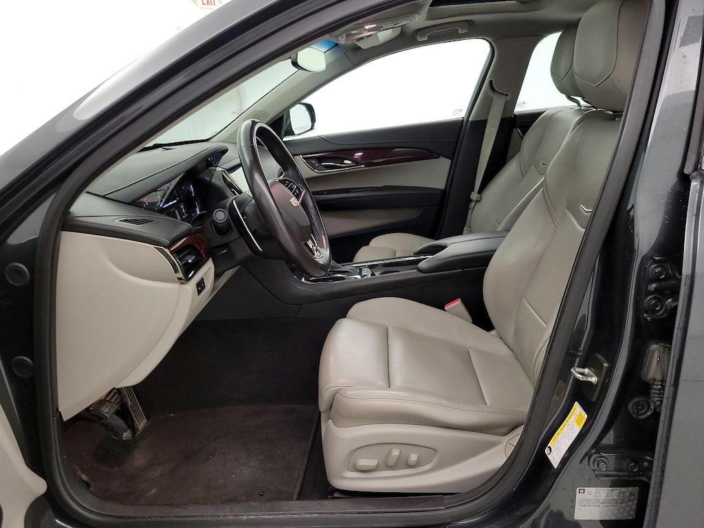 used 2018 Cadillac ATS car, priced at $20,998