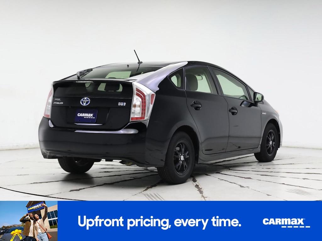 used 2015 Toyota Prius car, priced at $15,998