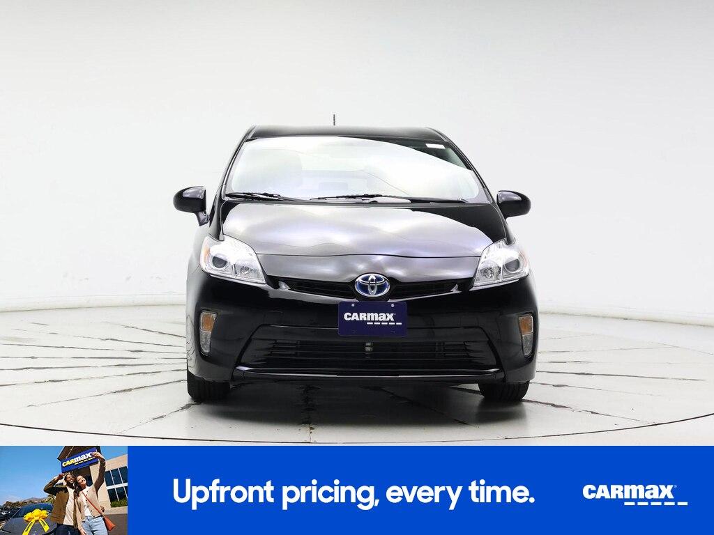 used 2015 Toyota Prius car, priced at $15,998