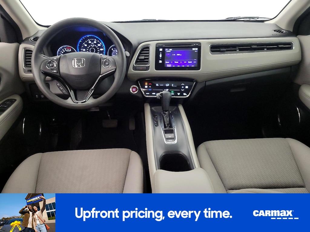 used 2016 Honda HR-V car, priced at $15,998