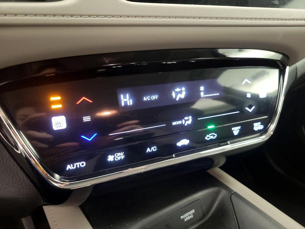 used 2016 Honda HR-V car, priced at $15,998