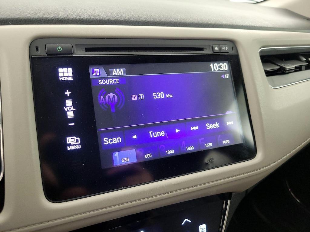 used 2016 Honda HR-V car, priced at $15,998