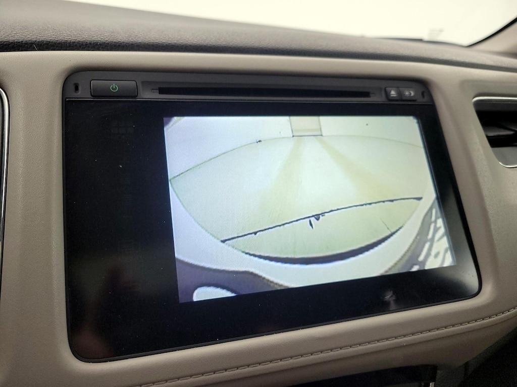 used 2016 Honda HR-V car, priced at $15,998