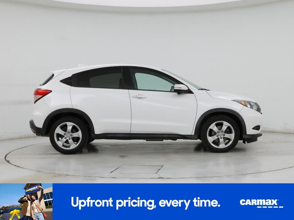 used 2016 Honda HR-V car, priced at $15,998