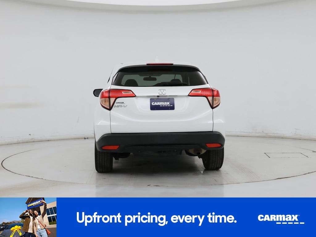 used 2016 Honda HR-V car, priced at $15,998