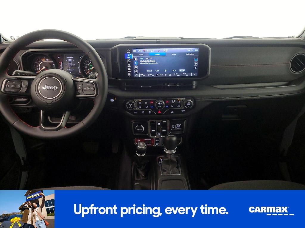 used 2024 Jeep Wrangler car, priced at $43,998