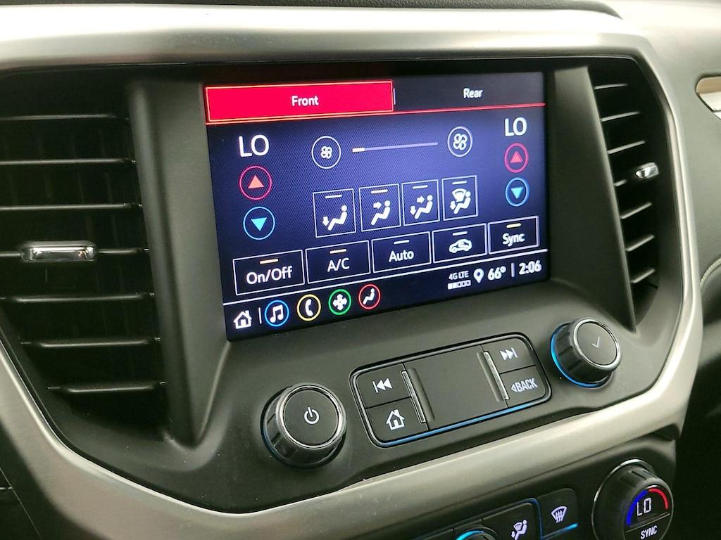used 2023 GMC Acadia car, priced at $29,998